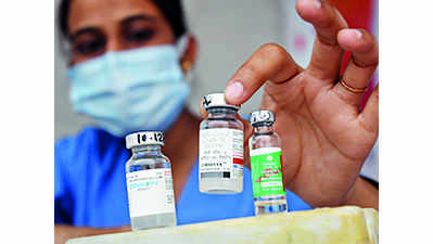 Only 699 vaxxed at 288 sites in a day in MP, 453 are kids
