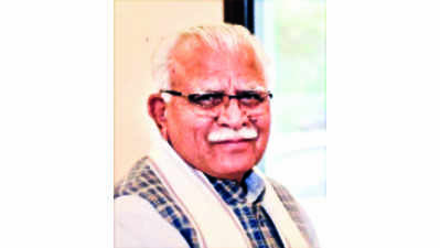 Now, social security pension at doorstep, promises Khattar