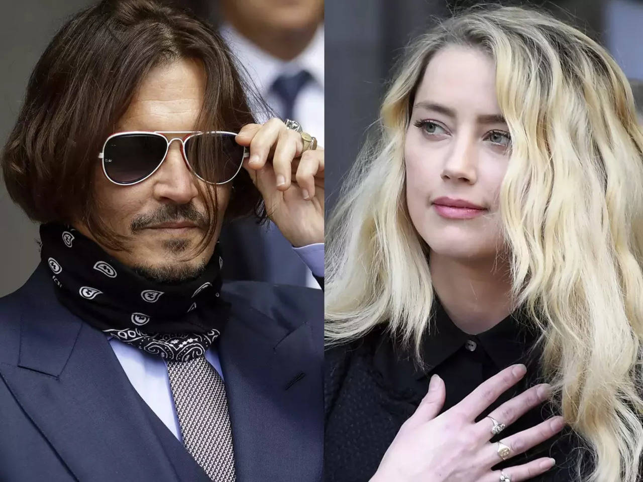Johnny Depp, ex-wife Amber Heard head to US court for defamation case on allegations of spousal abuse English Movie News