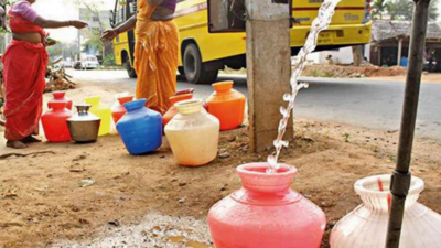 Water To All Houses In Rural Dk By Dec 2023 | Mangaluru News - Times of ...