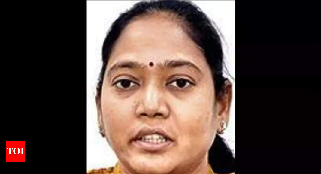 Mekathoti Sucharitha: Upset at losing berth, former Andhra Pradesh home ...