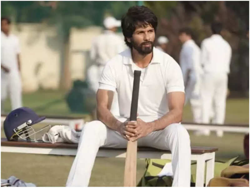 Shahid Kapoor’s ‘Jersey’ gets postponed by a week