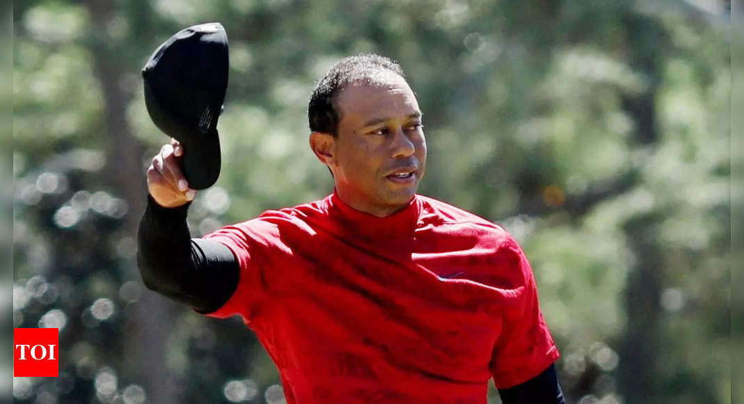 Tiger Woods already a comeback story for the ages | Golf News – Times of India