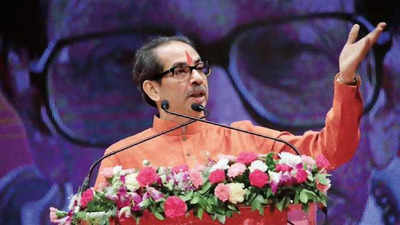 CM Uddhav Thackeray slams BJP for supporting Kirit Somaiya