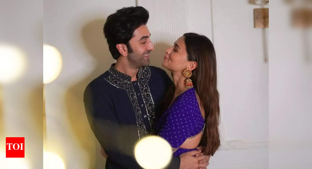 La boda masiva de Ranbir Kapoor y Alia Bhatt será custodiada por 200 guardias, un dron y seguridad privada: Informe |  noticias de cine hindi