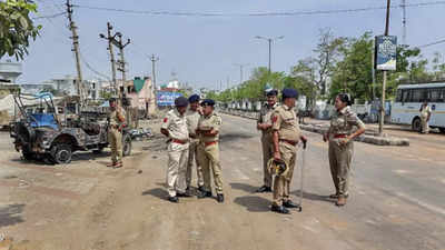 Communal clashes during Ram Navami procession reported in Gujarat, Madhya Pradesh, Jharkhand