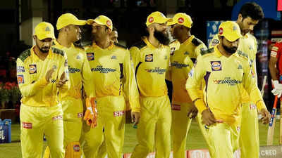 IPL 2022, CSK vs RCB: Battered Chennai Super Kings look to get their  confidence back against Royal Challengers Bangalore | Cricket News - Times  of India
