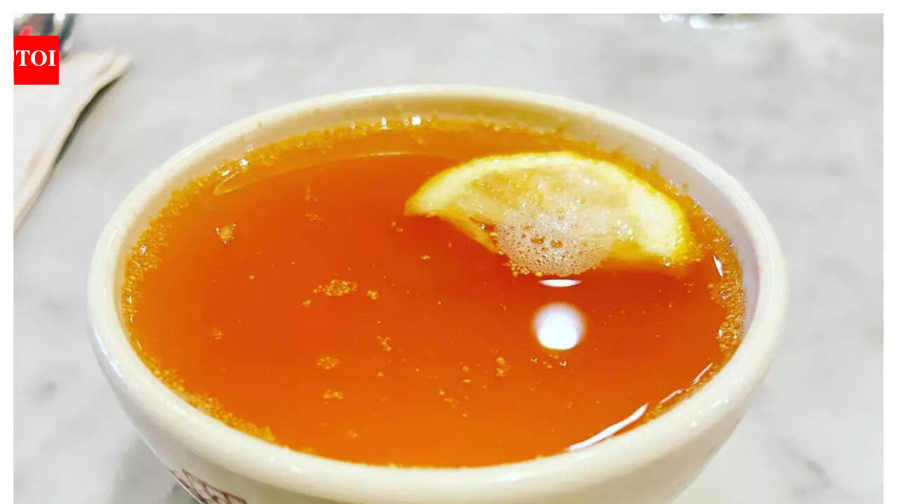 This 5-ingredient concoction is all you need to keep the gut healthy ...
