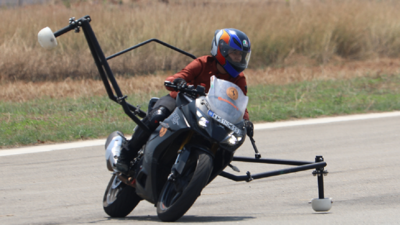 Continental 2-wheeler rider assistance systems: Ridden and explained