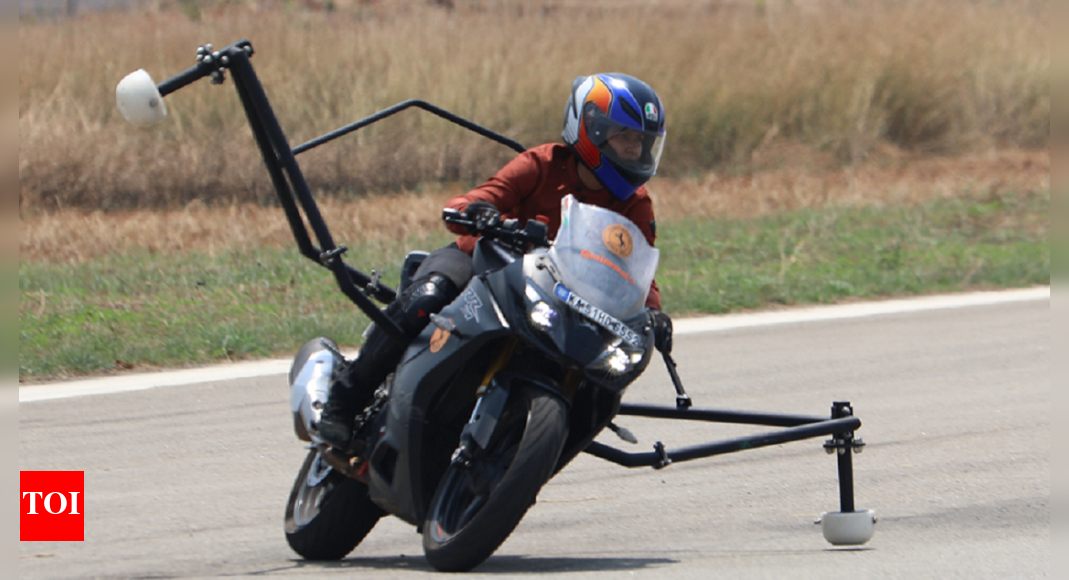 Continental 2wheeler rider assistance systems Ridden and explained