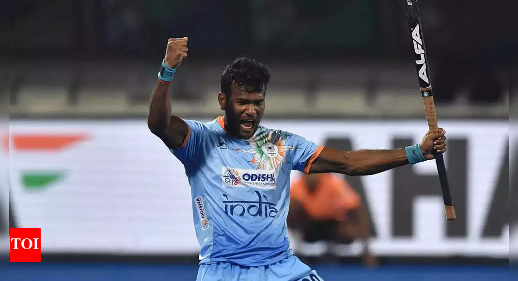 Amit Rohidas to lead India against Germany in FIH Pro League tie ...