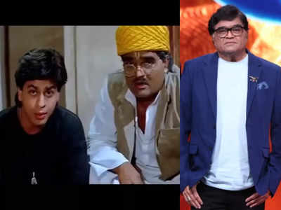 Indian Idol Marathi: Ashok Saraf reveals his experience of working with Shah Rukh Khan in Koyla and Karan Arjun, says "have never seen such a hardworking actor"