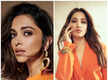
Alia Bhatt, Mahima Makwana, Deepika Padukone: When divas glammed up in orange
