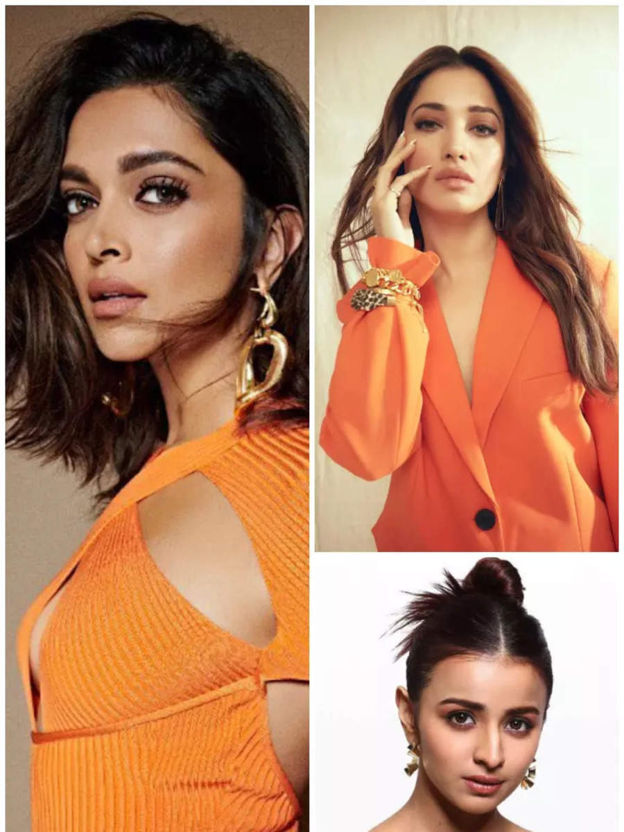 Alia Bhatt, Mahima Makwana, Deepika Padukone: When divas glammed up in ...