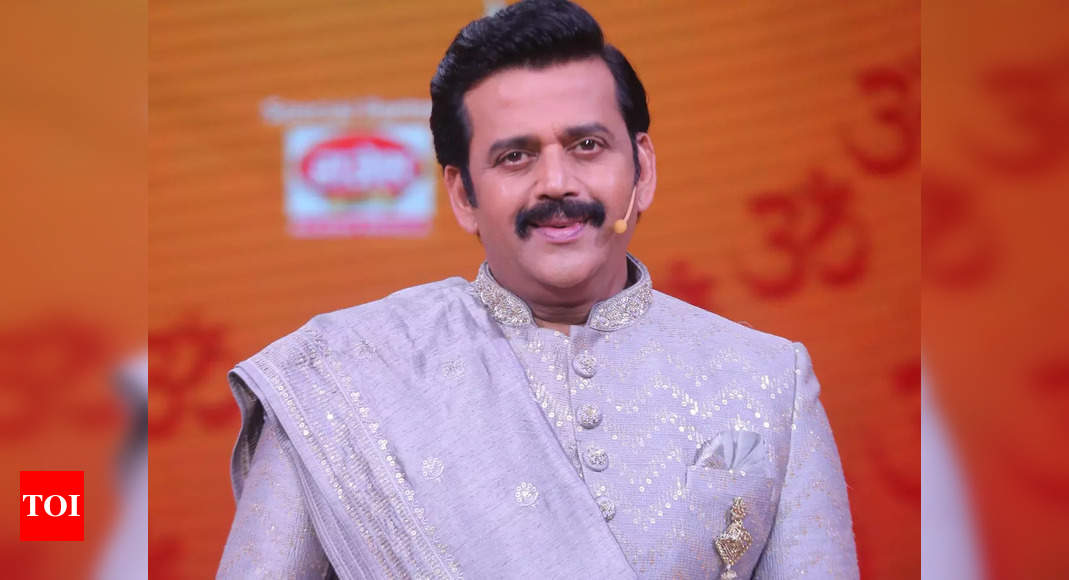 Swarna Swar Bharat host Ravi Kishan talks about his struggle to become ...