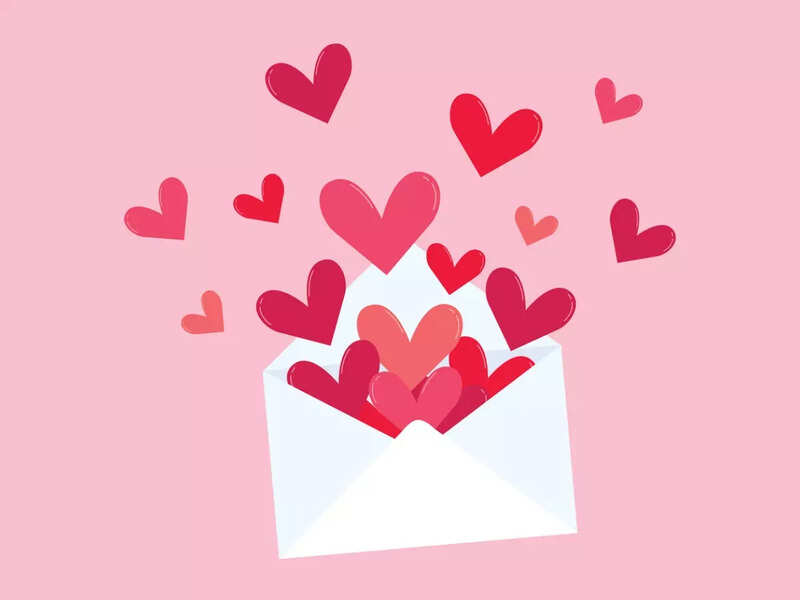 His/ Her story: My husband still has his college girlfriend's love notes and things related to her - Times of India