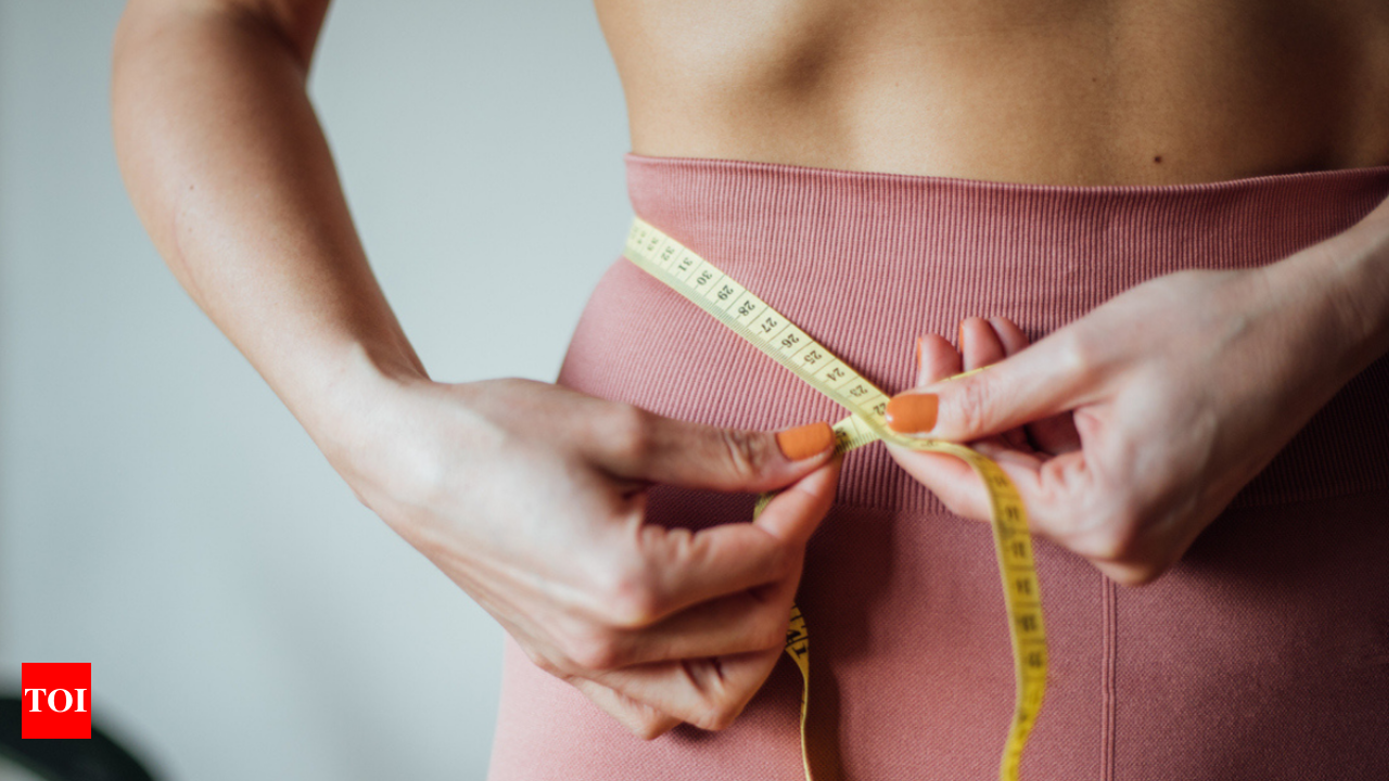 Keeping waistline less than half your height key to good health