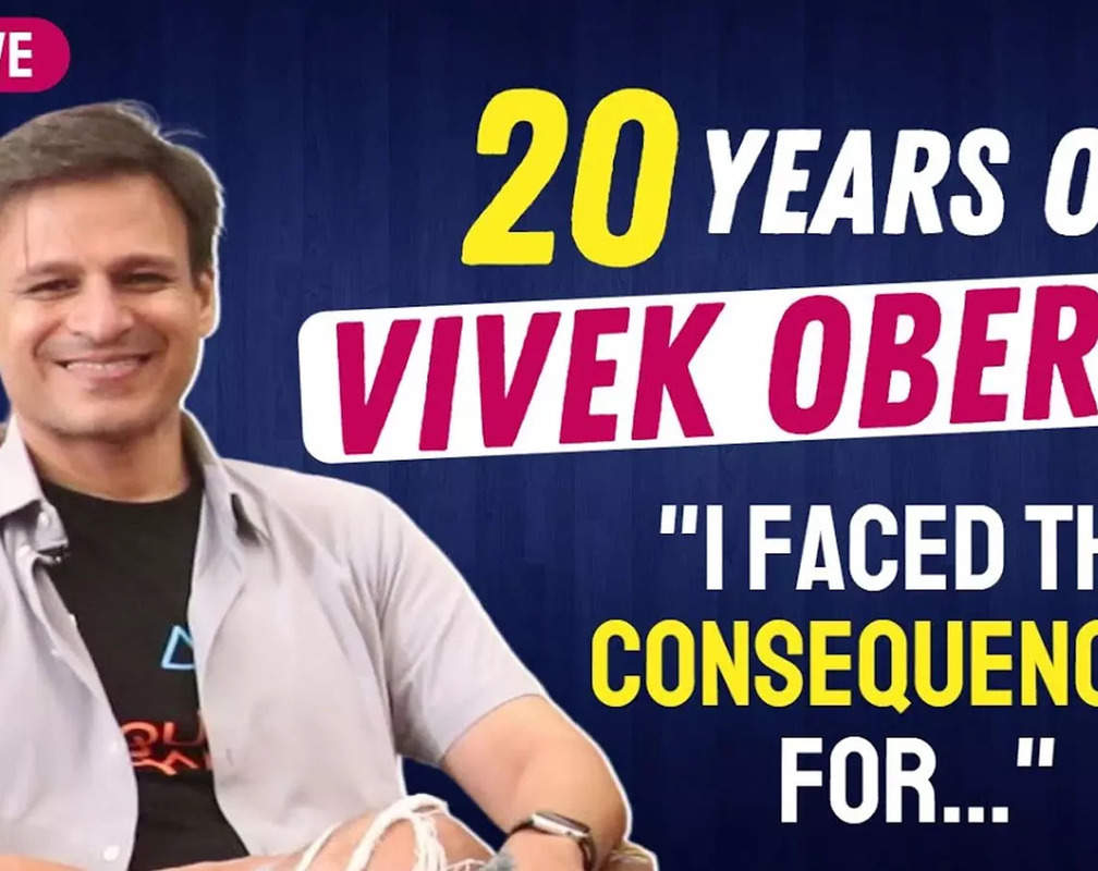 
20 Years of Vivek Oberoi: Actor opens up about his movies, brutal rejections, nexus in Bollywood, working with Ajay Devgn and Shah Rukh Khan
