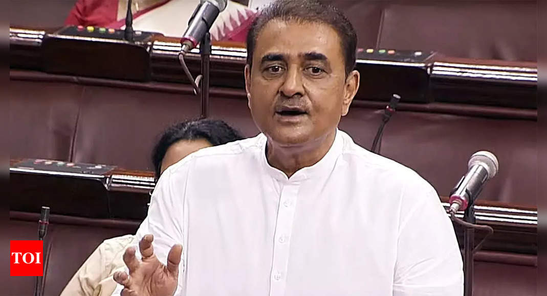 Praful Patel has no longer place in AIFF: Sports Ministry tells Supreme Court | Football News – Times of India