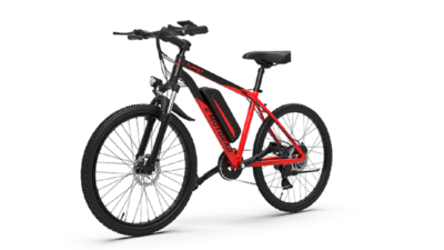 E-Motorad electric bicycle lineup expanded with two more and we try them  all - Times of India