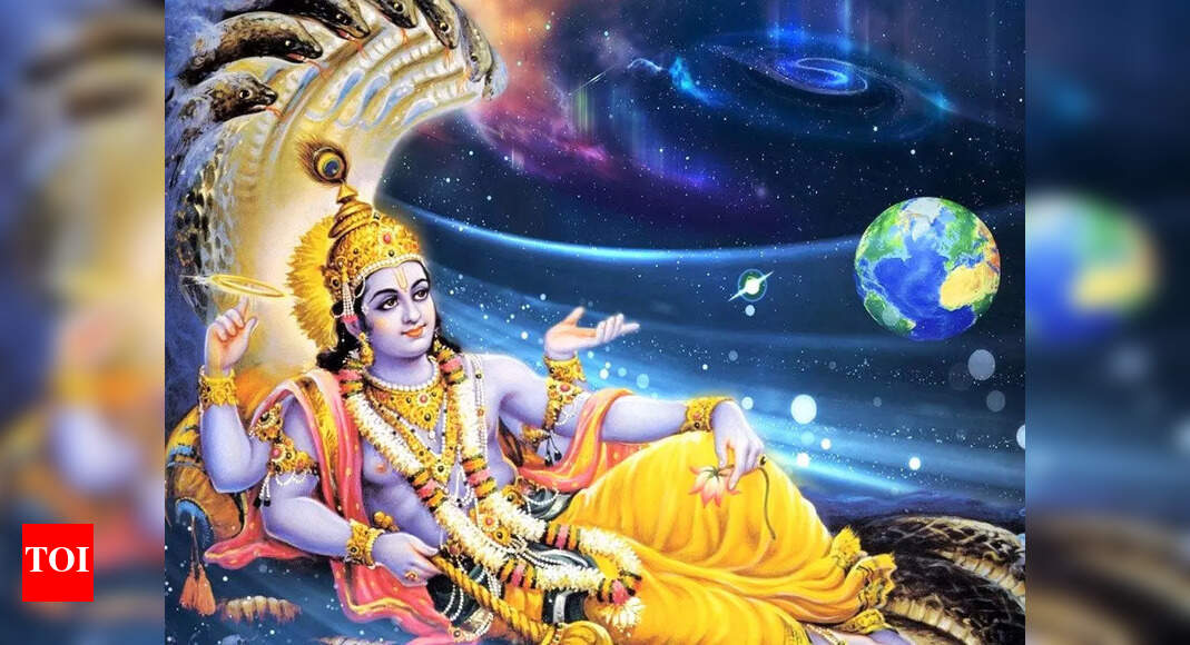 Ekadashi Kamada Ekadashi 2022 Kamada Ekadashi today, know auspicious