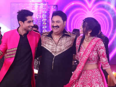 Kumar Sanu will be treating fans with his presence on the occasion of Akshara and Abhimanyu’s wedding in the show ‘Yeh Rishta Kya Kehlata Hai’