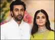 
Alia Bhatt and Ranbir Kapoor's wedding venue gets blocked with white curtains; Special coloured wrist bands given to the crew
