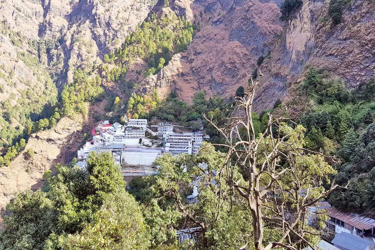 Vaishno Devi 