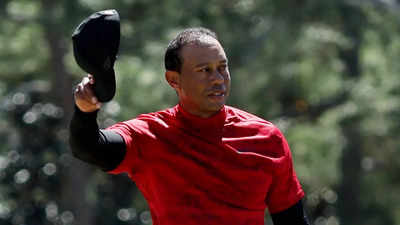 Tiger Woods makes huge leap in world golf ranking