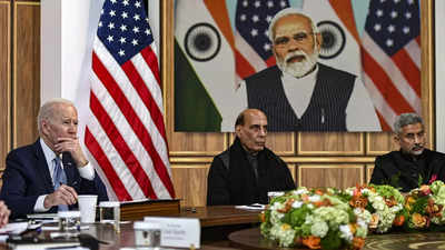 Despite differences on Ukraine, PM Modi, President Biden focus on partnership