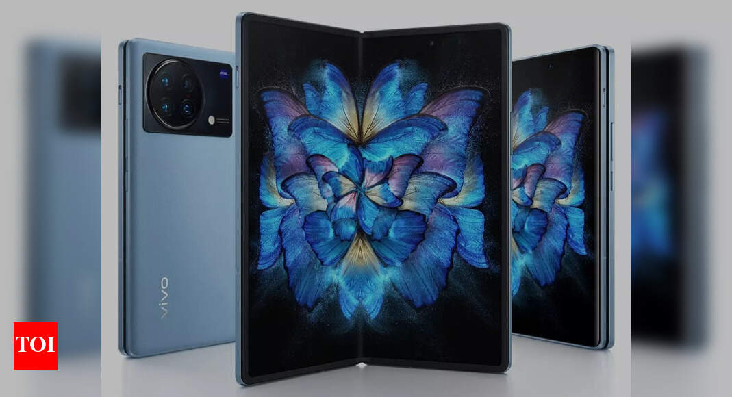 Lançamento do Vivo X Fold: confira as especificações, recursos e outros detalhes do primeiro telefone dobrável da empresa