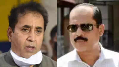 Maharashtra: CBI custody of Anil Deshmukh, 2 aides, Sachin Waze till Saturday in corruption and bribery case