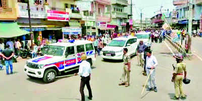 Ram Navami: Tension Prevails A Day After Violence | Vadodara News ...