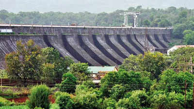 Kolhapur dams have 2.37 TMC excess water