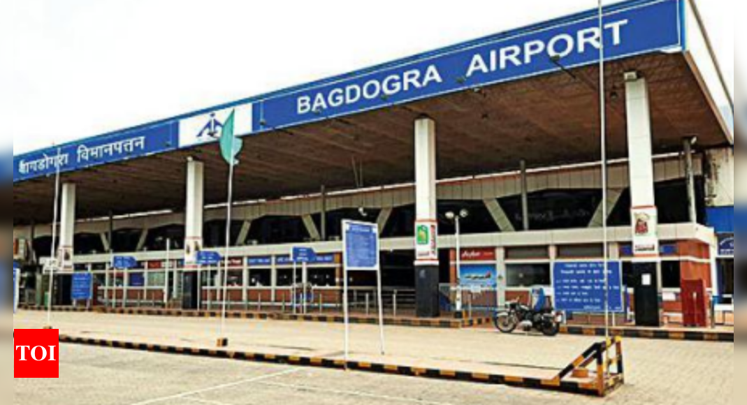 Bengal: Bagdogra Closure Prompts Rush For N Bengal Trains, Buses ...