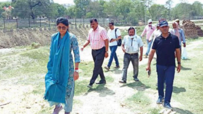 Tourism Department clears ‘Varanasi forest’ on Undikot wetland in principle