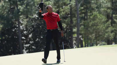 Tiger Woods finishes 47th, confirms return for British Open