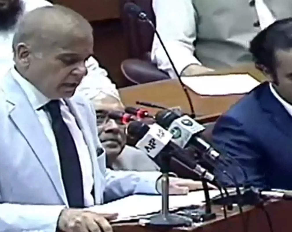 
Pakistan: Want good ties with India but no peace without Kashmir issue resolution, says Shehbaz Sharif
