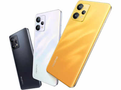 Realme: Realme 9 4G with Snapdragon 680 SoC and 108MP camera to go on ...