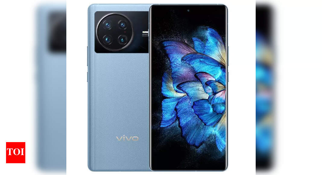 Vivo X Observe Snapdragon 8 Gen 1 SoC, bateria de 5000mAh, corpo à prova d’água IP68 lançado