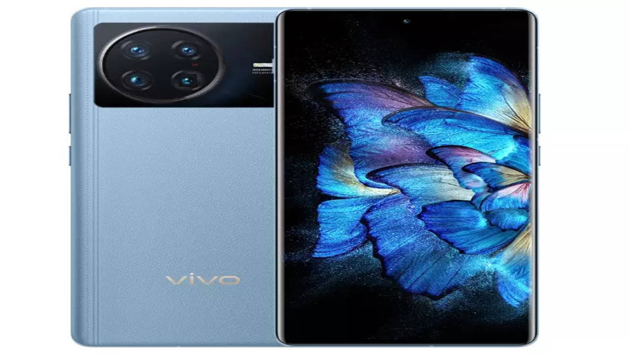 Vivo X 20 Plus Phone, Vivo Foldable Phone, 5g Vivo Smartphone