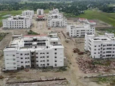 Dhubri medical college to be functional in 2022 academic year