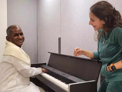 Ilaiyaraaja to score music for Aishwarya Rajinikanth's debut Bollywood directorial