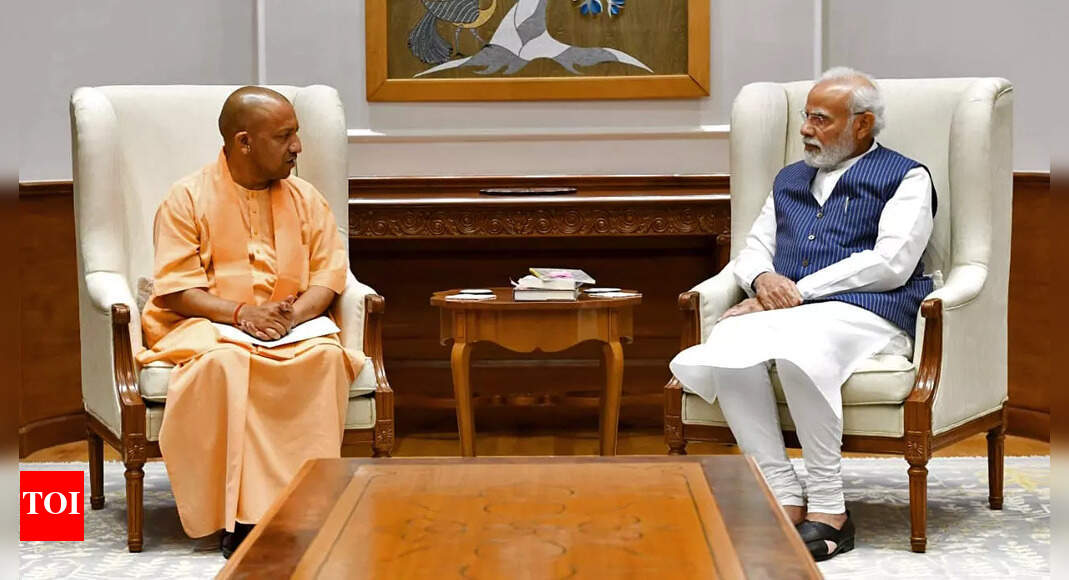 After Yogi Delhi trip, buzz of his berth on parliamentary board