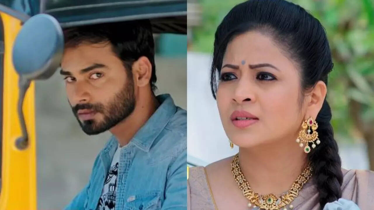 Karthika Deepam preview: Prem lands in an embarrassing situation; Swapna to  catch him driving auto-rickshaw - Times of India