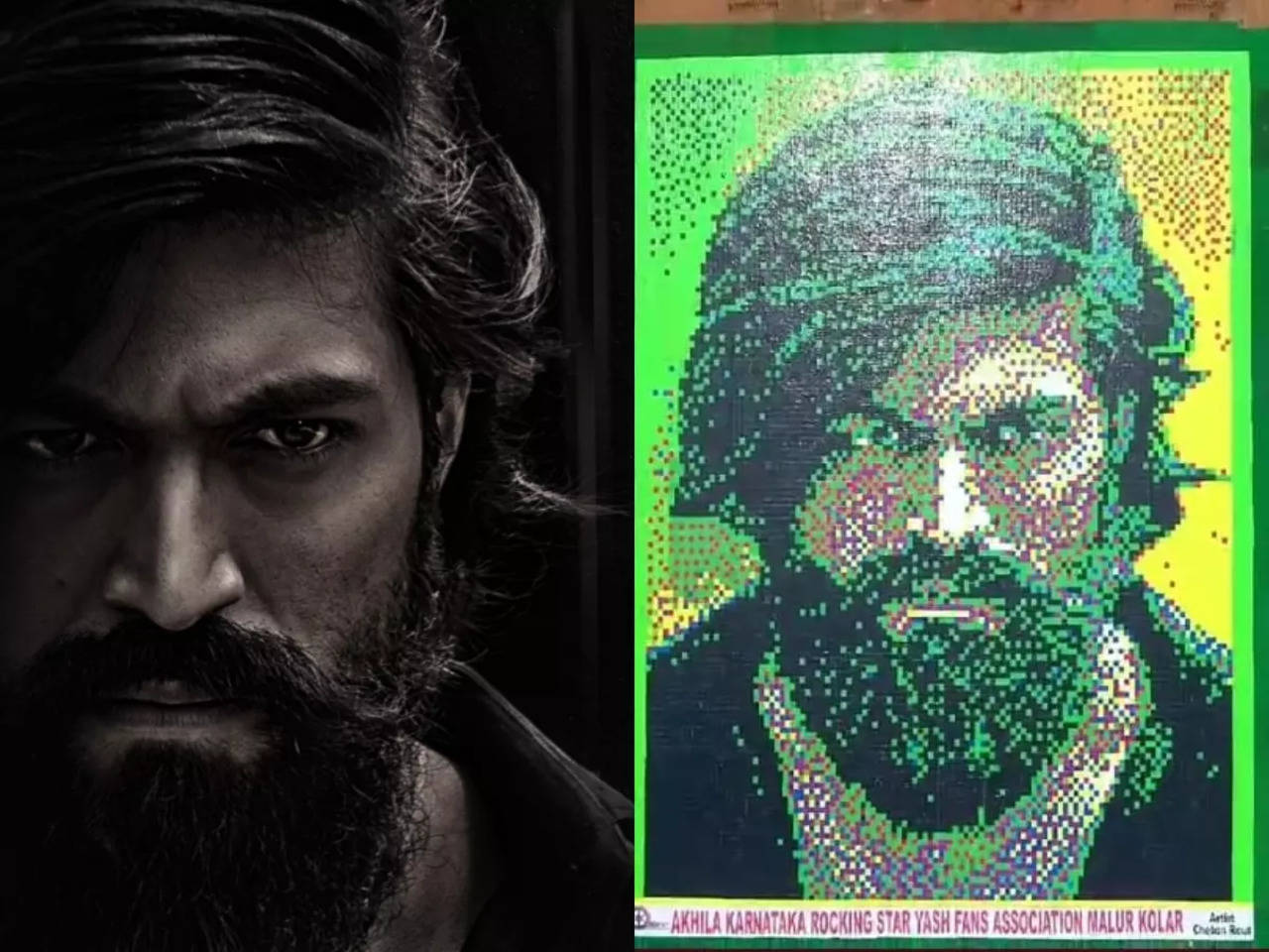 Top more than 68 sketches of kgf  ineteachers