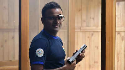 'I am not that old': On a comeback trail, pistol ace and Olympic medallist Vijay Kumar returns to India squad