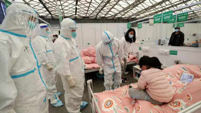 Shanghai patients crowdsource medical help during Covid lockdown
