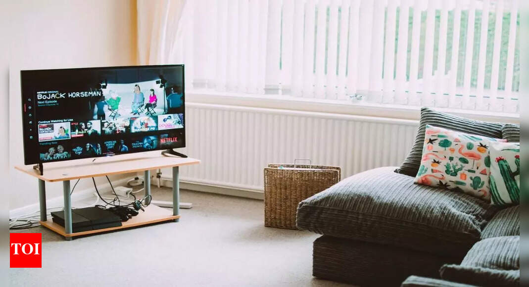 Best TV In India: Top Smart TVs, LED TVs and 4K TVs from Sony, Samsung