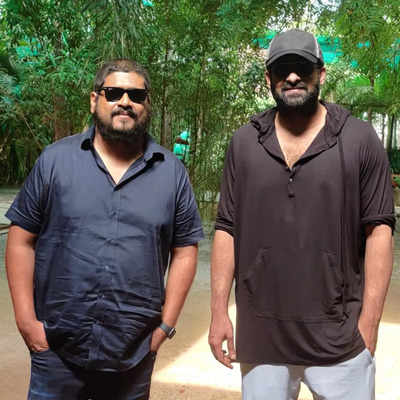 "Prabhas without a doubt is the biggest star in India," says 'Adipurush' director, Om Raut on the actor!